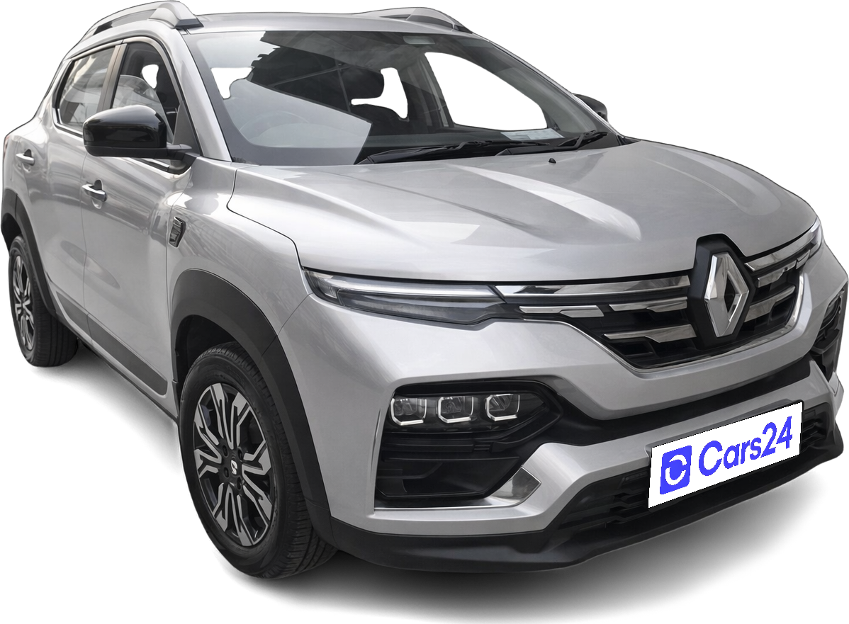2023 Renault Kiger - Hatchback - Petrol - Automatic - ₹6.00 lakh