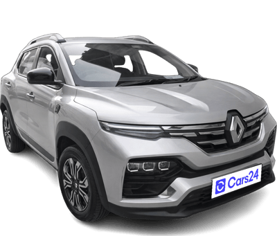 2023 Renault Kiger - Hatchback - Petrol - Automatic - ₹6.00 lakh