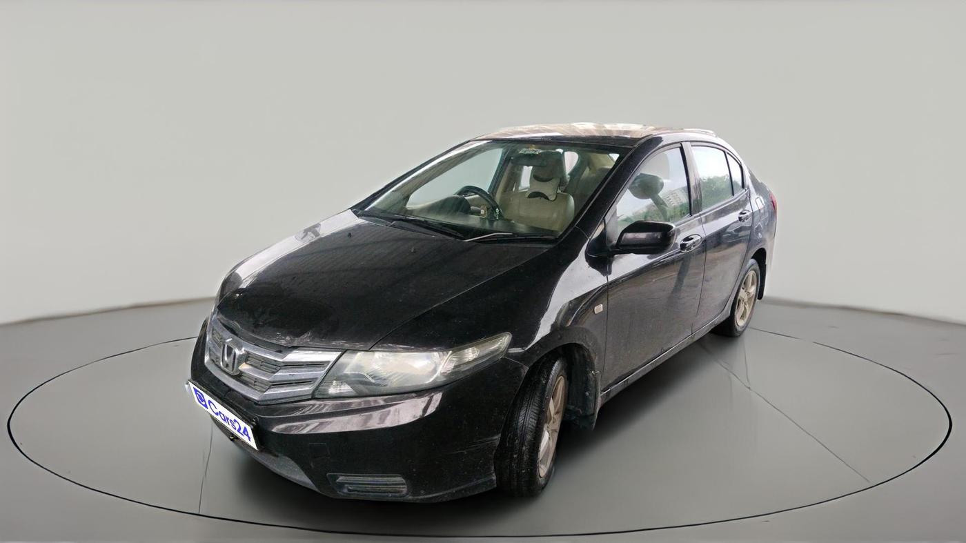 2013 Honda City 1.5L I-VTEC S MT, Petrol, Manual, 83,877 km, exterior