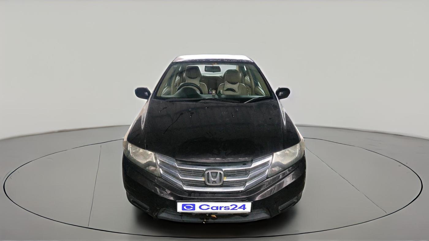 2013 Honda City 1.5L I-VTEC S MT, Petrol, Manual, 83,877 km, exterior