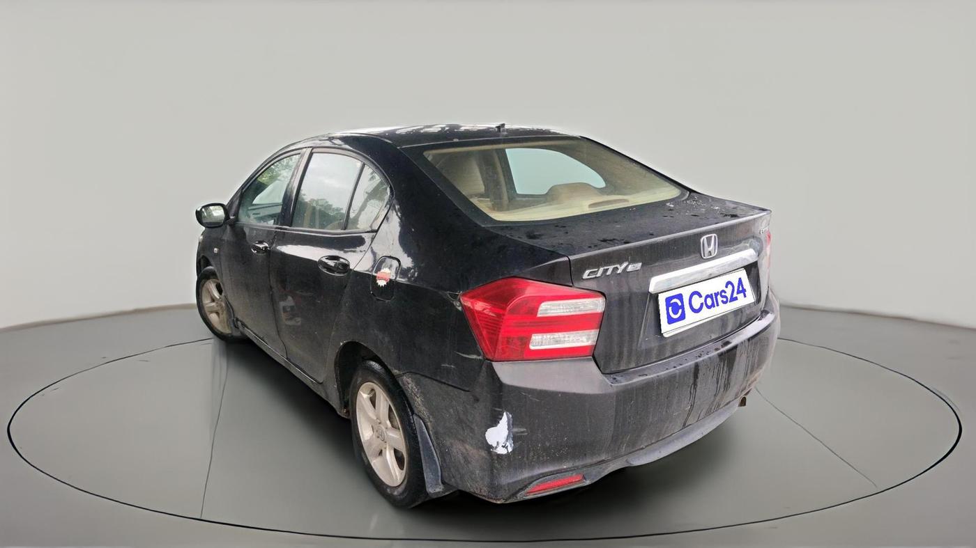 2013 Honda City 1.5L I-VTEC S MT, Petrol, Manual, 83,877 km, exterior