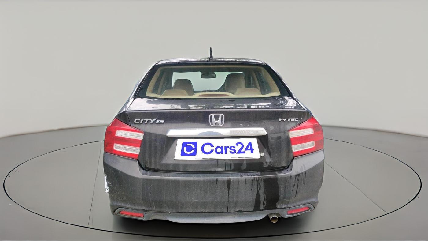2013 Honda City 1.5L I-VTEC S MT, Petrol, Manual, 83,877 km, exterior