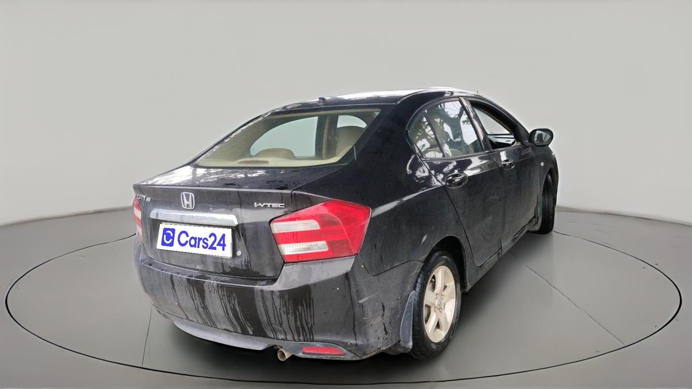 2013 Honda City 1.5L I-VTEC S MT, Petrol, Manual, 83,877 km, exterior