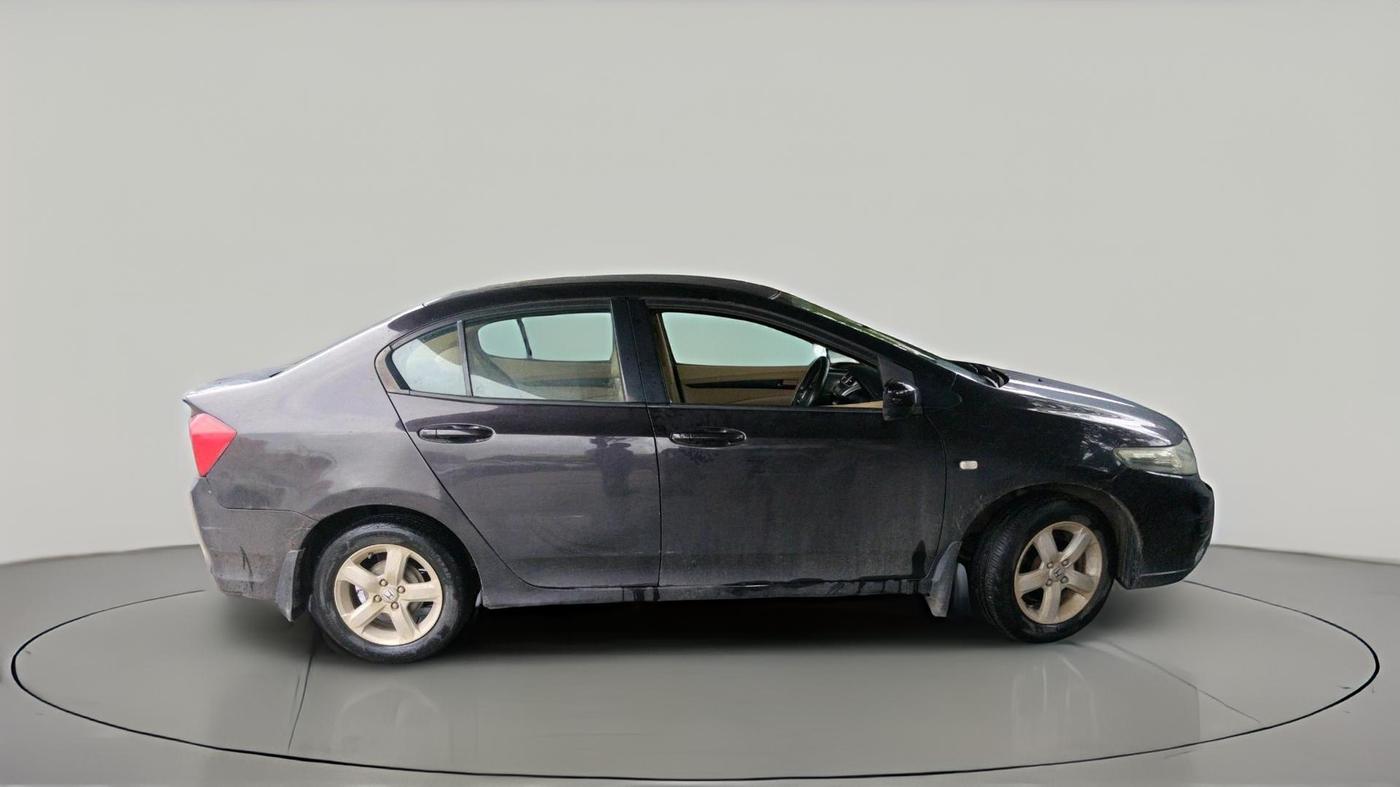2013 Honda City 1.5L I-VTEC S MT, Petrol, Manual, 83,877 km, exterior