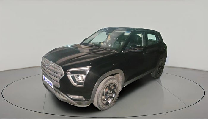 2021 Hyundai Creta EX 1.5 PETROL, Petrol, Manual, 46,405 km, exterior