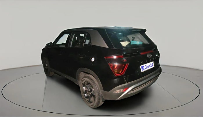 2021 Hyundai Creta EX 1.5 PETROL, Petrol, Manual, 46,405 km, exterior