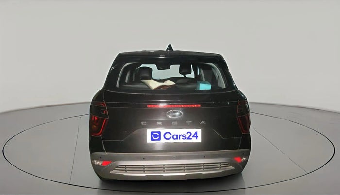 2021 Hyundai Creta EX 1.5 PETROL, Petrol, Manual, 46,405 km, exterior