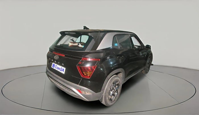 2021 Hyundai Creta EX 1.5 PETROL, Petrol, Manual, 46,405 km, exterior