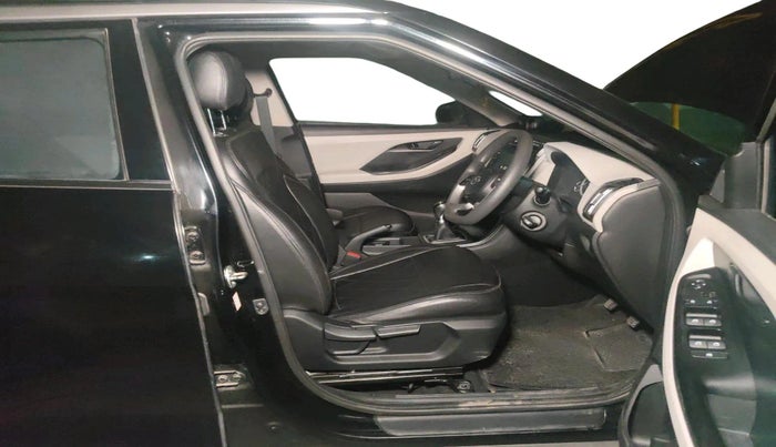 2021 Hyundai Creta EX 1.5 PETROL, Petrol, Manual, 46,405 km, interior