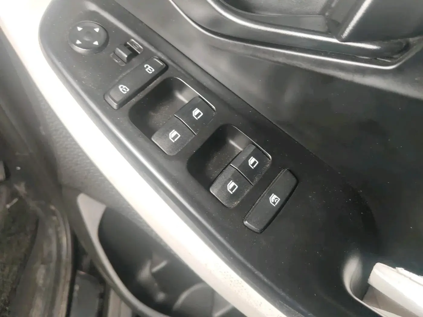 2021 Hyundai Creta EX 1.5 PETROL, Petrol, Manual, 46,405 km, interior