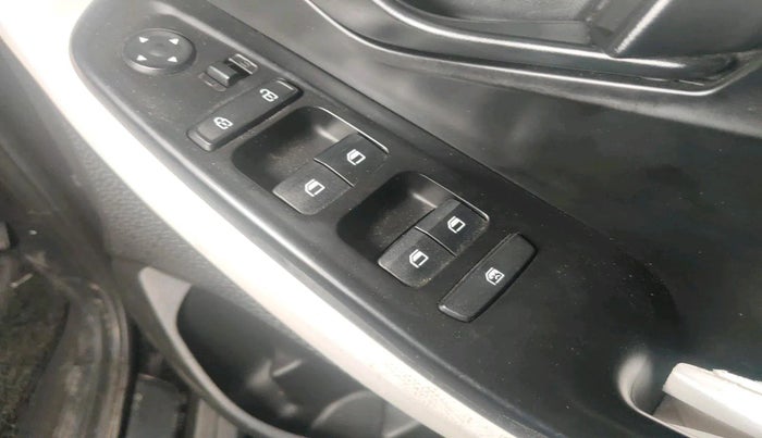 2021 Hyundai Creta EX 1.5 PETROL, Petrol, Manual, 46,405 km, interior