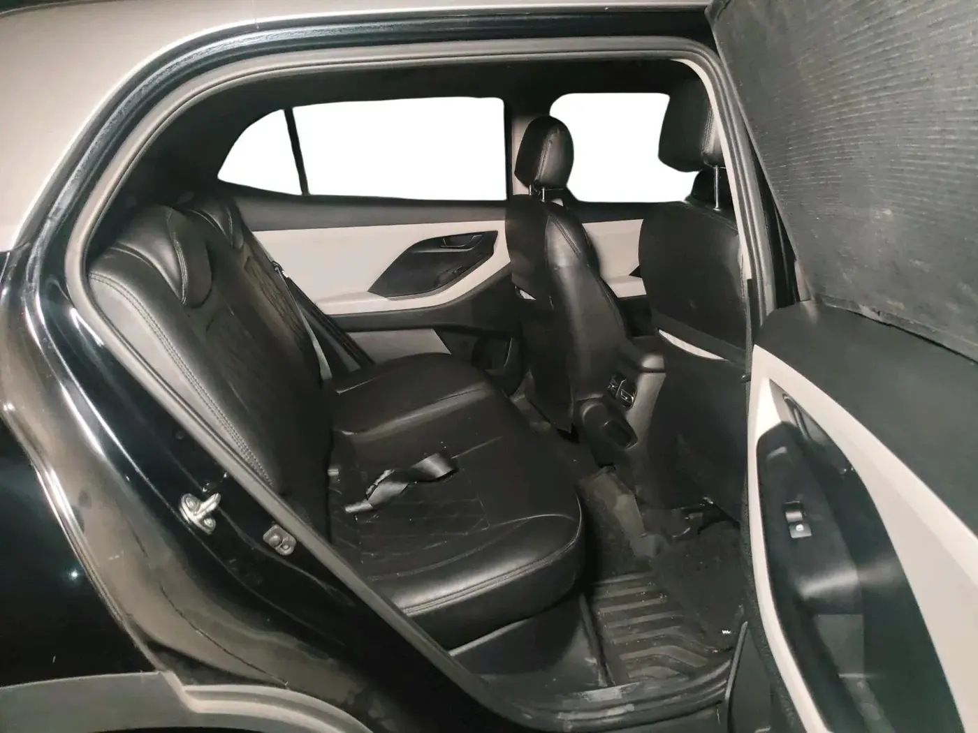 2021 Hyundai Creta EX 1.5 PETROL, Petrol, Manual, 46,405 km, interior