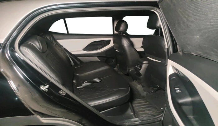 2021 Hyundai Creta EX 1.5 PETROL, Petrol, Manual, 46,405 km, interior
