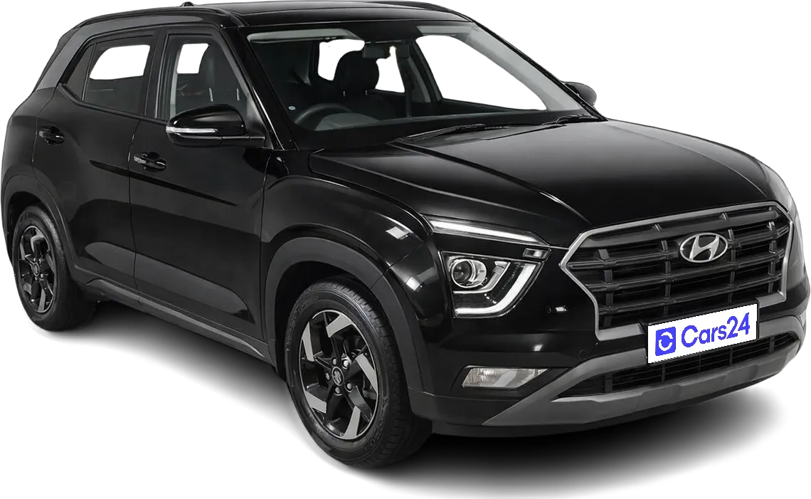2021 Hyundai Creta - SUV - Petrol - Manual - ₹9.50 lakh