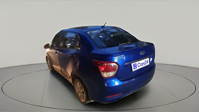 2015 Hyundai Xcent SX 1.2, Petrol, Manual, 87,496 km, exterior