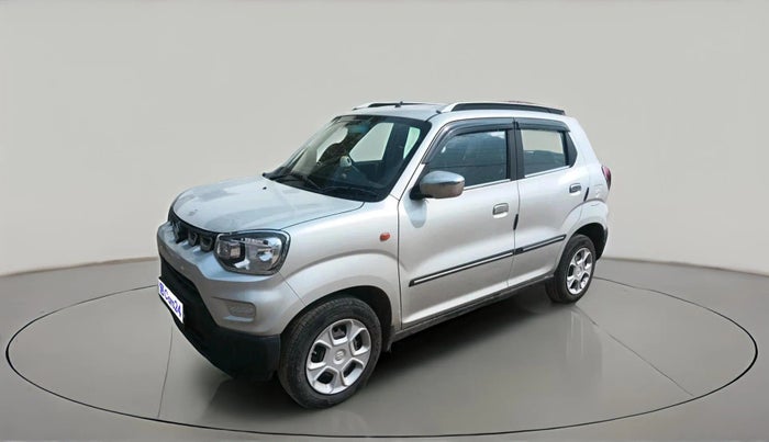 2022 Maruti S PRESSO VXI+, Petrol, Manual, 21,643 km, exterior
