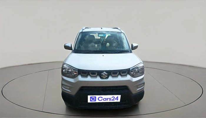 2022 Maruti S PRESSO VXI+, Petrol, Manual, 21,643 km, exterior