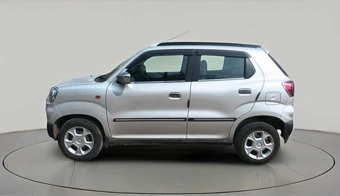 2022 Maruti S PRESSO VXI+, Petrol, Manual, 21,643 km, exterior