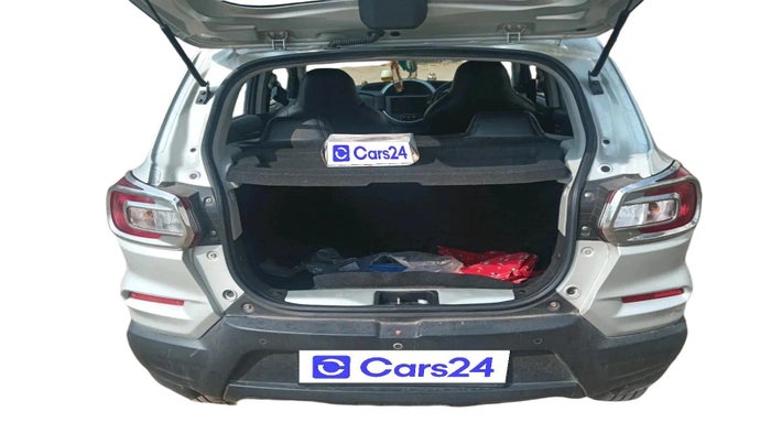 2022 Maruti S PRESSO VXI+, Petrol, Manual, 21,643 km, exterior