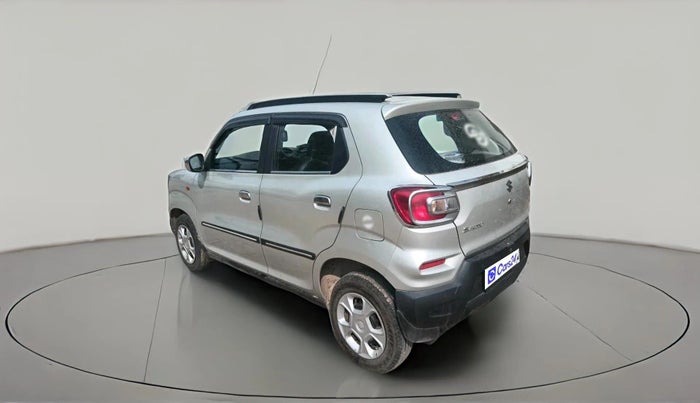2022 Maruti S PRESSO VXI+, Petrol, Manual, 21,643 km, exterior