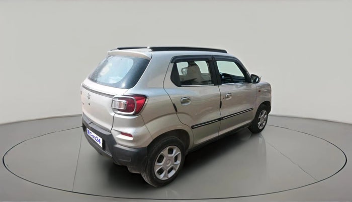 2022 Maruti S PRESSO VXI+, Petrol, Manual, 21,643 km, exterior