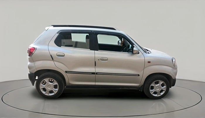2022 Maruti S PRESSO VXI+, Petrol, Manual, 21,643 km, exterior