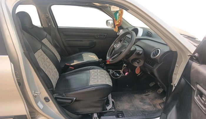 2022 Maruti S PRESSO VXI+, Petrol, Manual, 21,643 km, interior