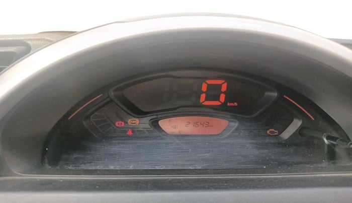 2022 Maruti S PRESSO VXI+, Petrol, Manual, 21,643 km, interior