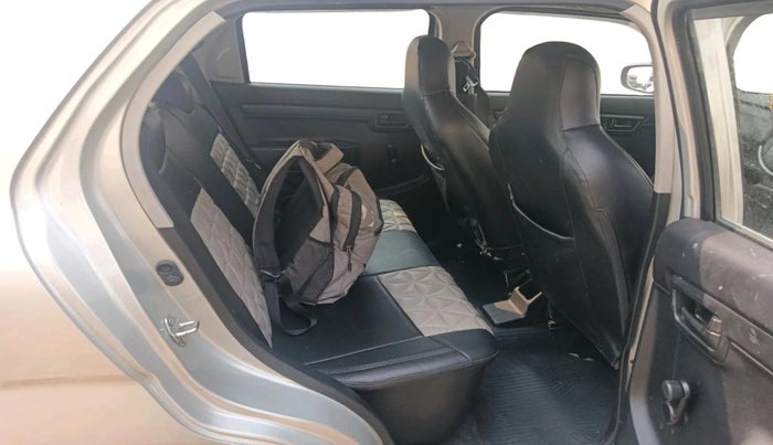 2022 Maruti S PRESSO VXI+, Petrol, Manual, 21,643 km, interior