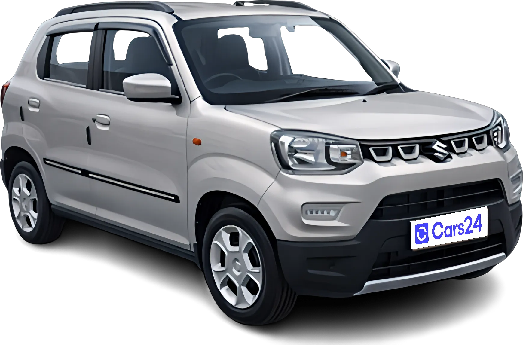 2022 Maruti S PRESSO - Hatchback - Petrol - Manual - ₹4.04 lakh