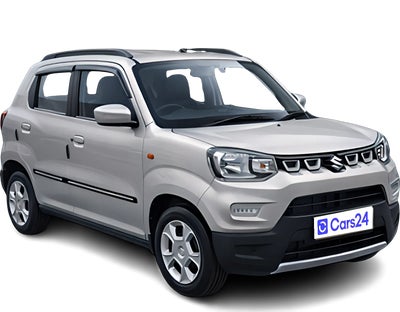 2022 Maruti S PRESSO - Hatchback - Petrol - Manual - ₹4.04 lakh