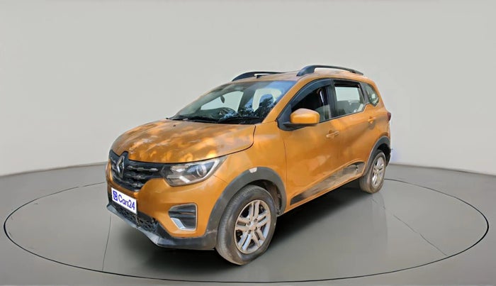 2021 Renault TRIBER RXZ, Petrol, Manual, 97,998 km, exterior