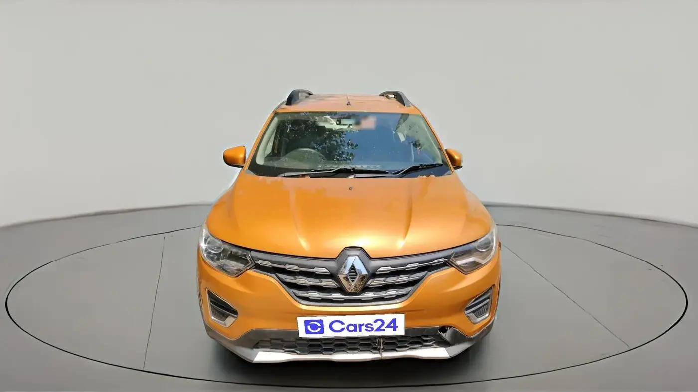 2021 Renault TRIBER RXZ, Petrol, Manual, 97,998 km, exterior
