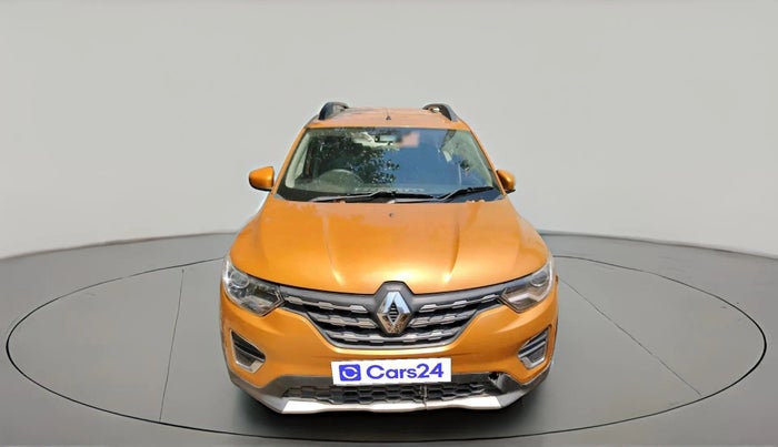 2021 Renault TRIBER RXZ, Petrol, Manual, 97,998 km, exterior
