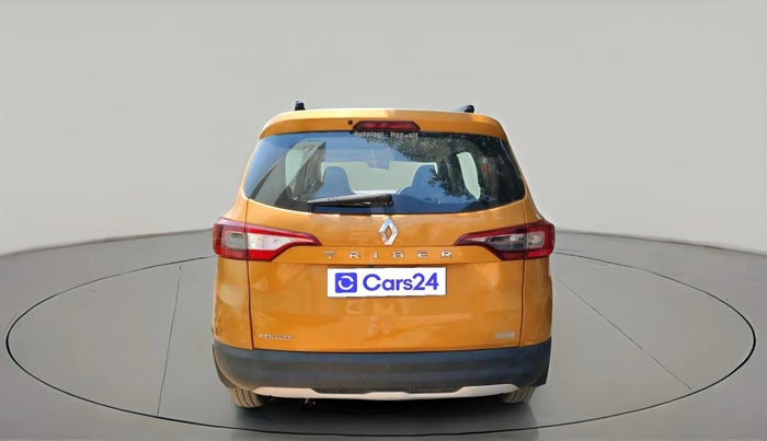 2021 Renault TRIBER RXZ, Petrol, Manual, 97,998 km, exterior