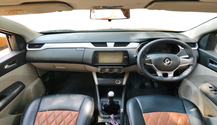 2021 Renault TRIBER RXZ, Petrol, Manual, 97,998 km, interior