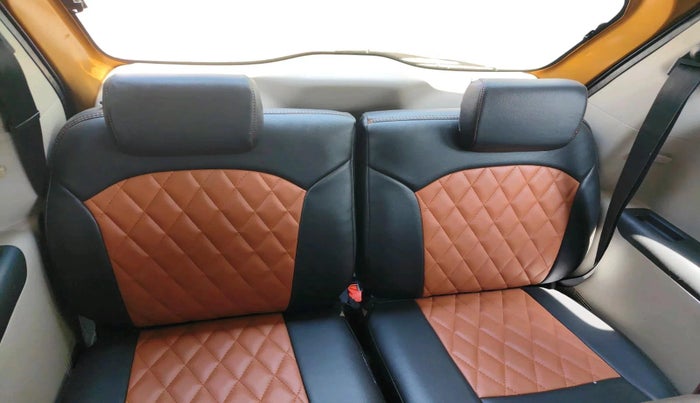 2021 Renault TRIBER RXZ, Petrol, Manual, 97,998 km, interior