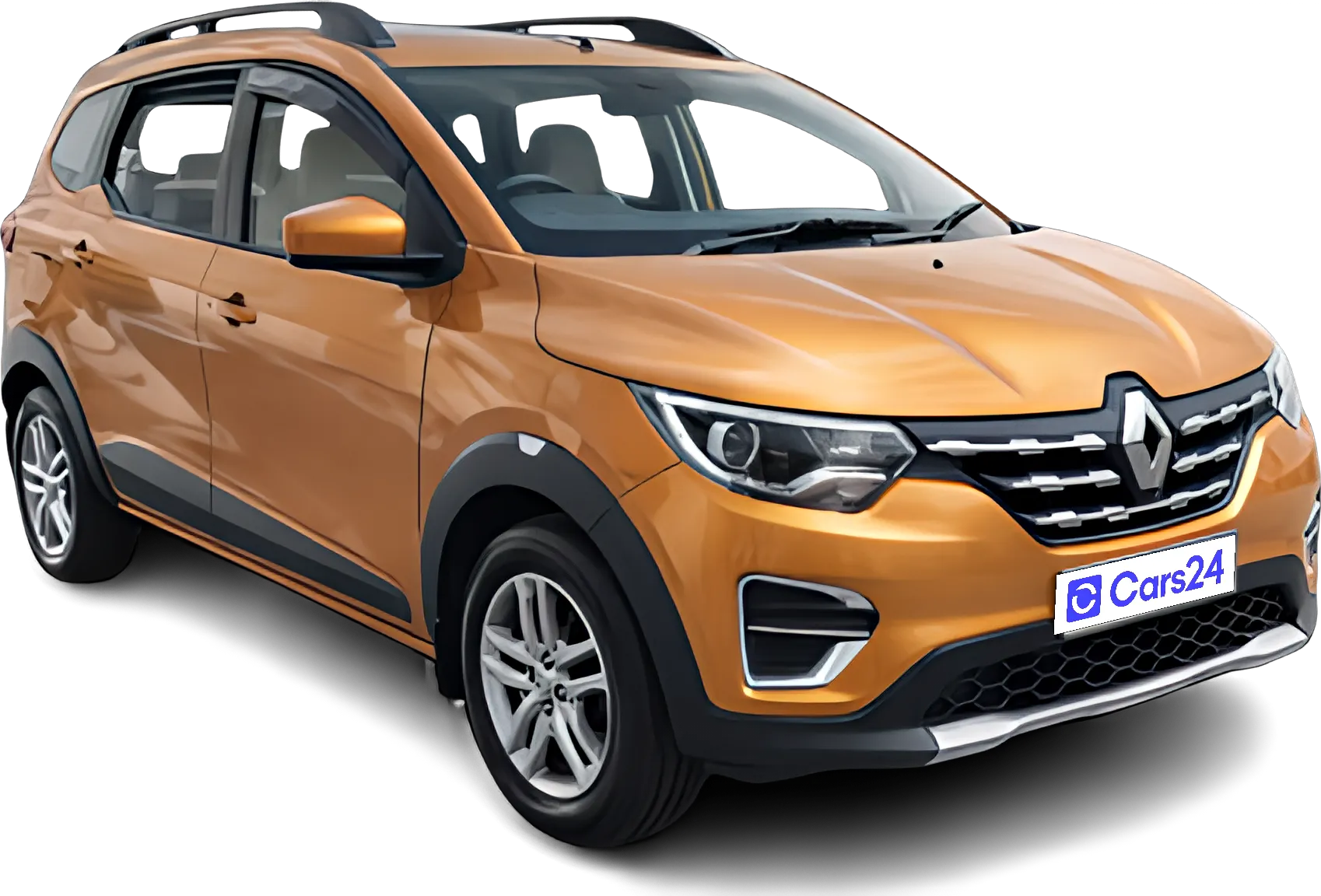 2021 Renault TRIBER - SUV - Petrol - Manual - ₹5.50 lakh