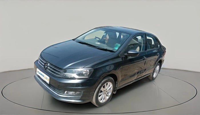 2016 Volkswagen Vento HIGHLINE 1.5 AT, Diesel, Automatic, 1,30,834 km, exterior