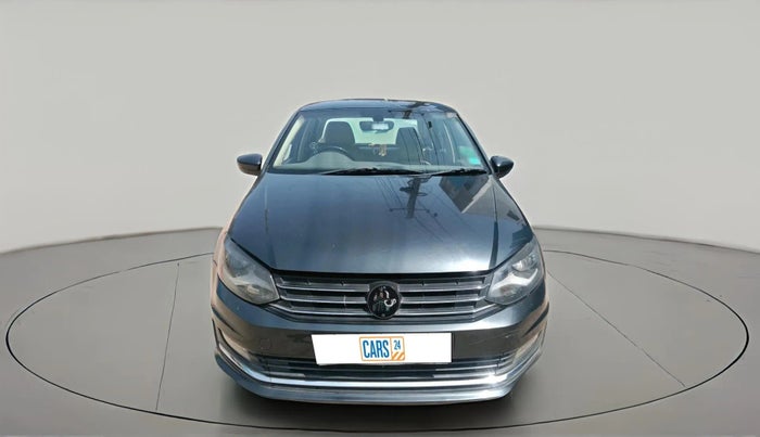 2016 Volkswagen Vento HIGHLINE 1.5 AT, Diesel, Automatic, 1,30,834 km, exterior