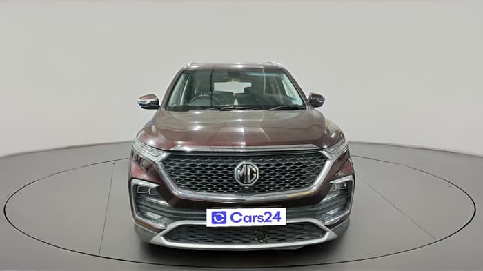 2020 MG HECTOR SHARP 2.0 DIESEL, Diesel, Manual, 1,00,758 km, exterior
