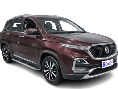 2020 MG HECTOR - SUV - Diesel - Manual - ₹12.99 lakh