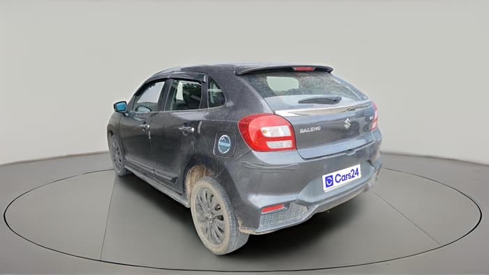 2017 Maruti Baleno RS 1.0 PETROL, Petrol, Manual, 1,31,423 km, exterior