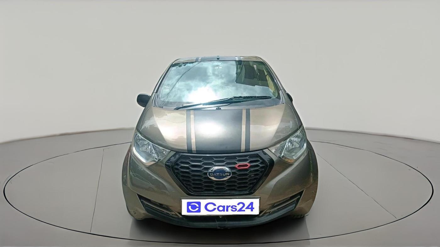 2016 Datsun Redi Go S, Petrol, Manual, 25,768 km, exterior