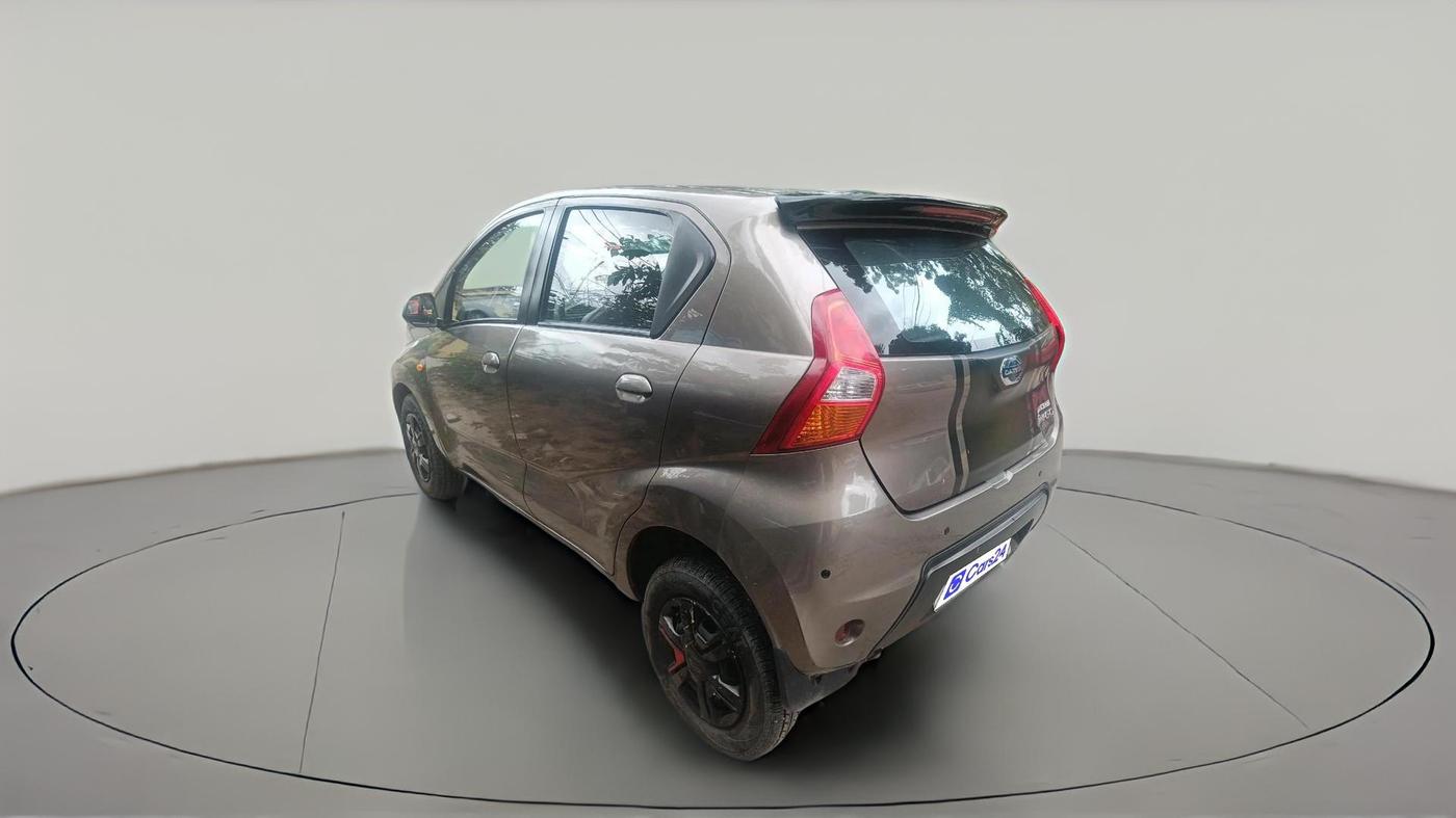 2016 Datsun Redi Go S, Petrol, Manual, 25,768 km, exterior