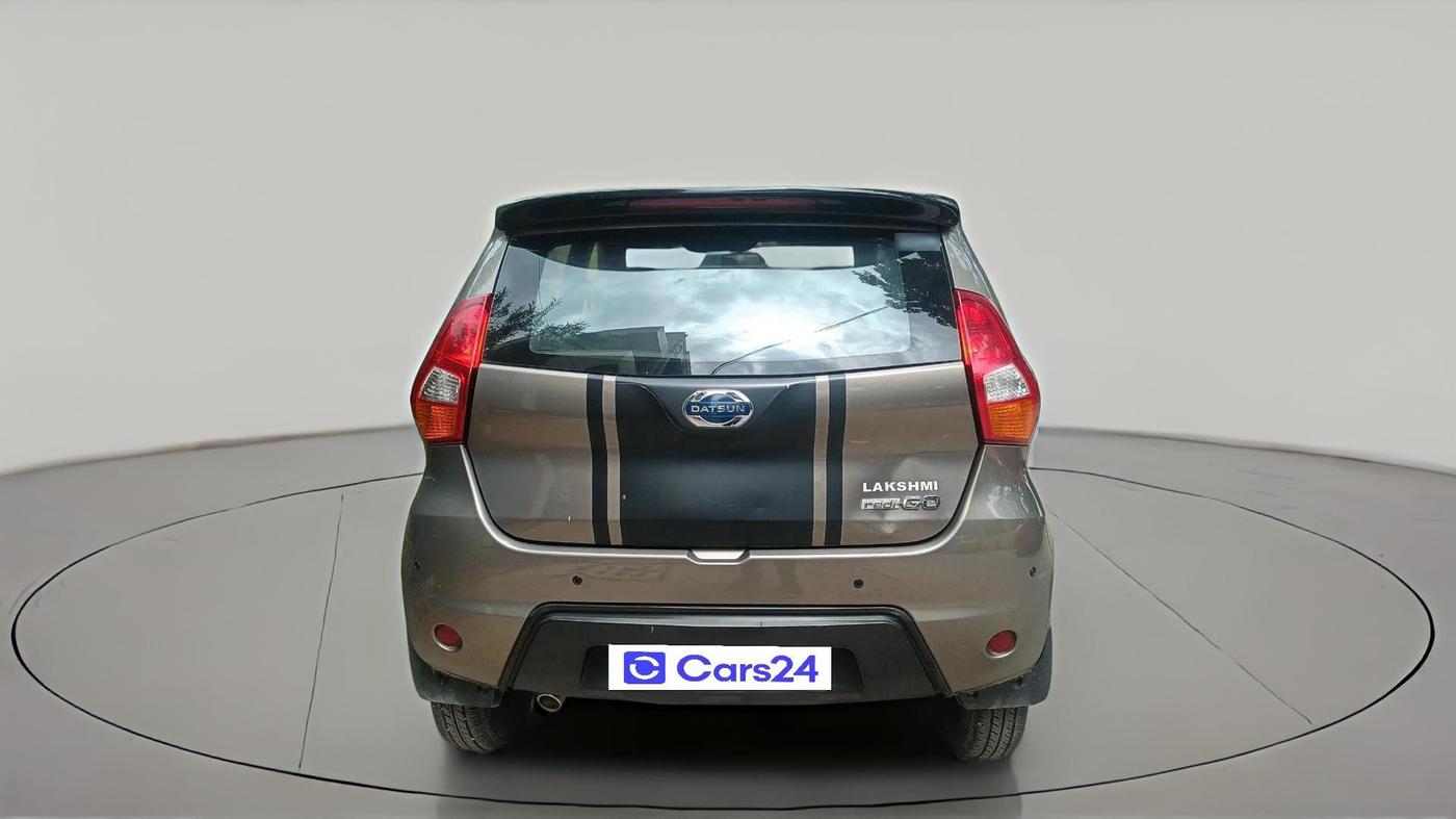 2016 Datsun Redi Go S, Petrol, Manual, 25,768 km, exterior
