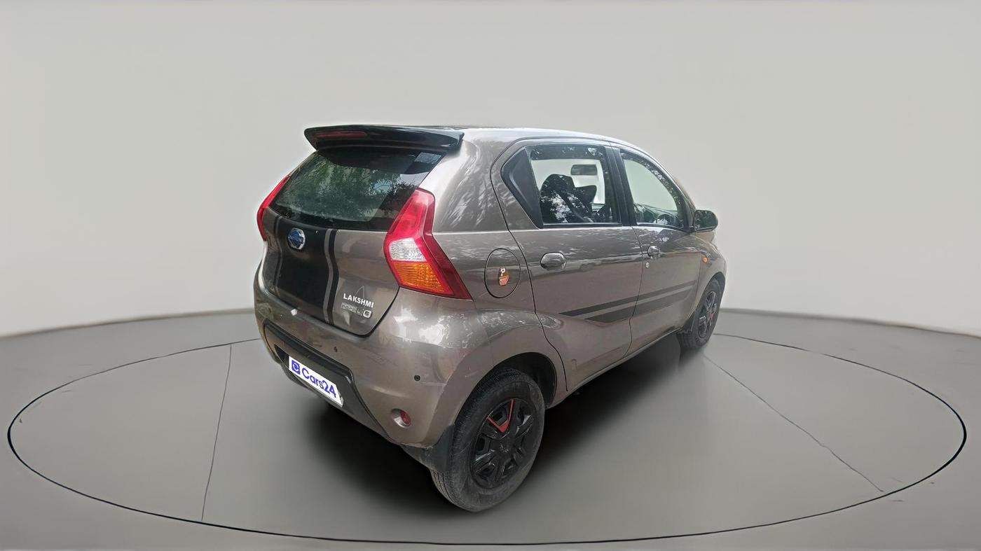 2016 Datsun Redi Go S, Petrol, Manual, 25,768 km, exterior