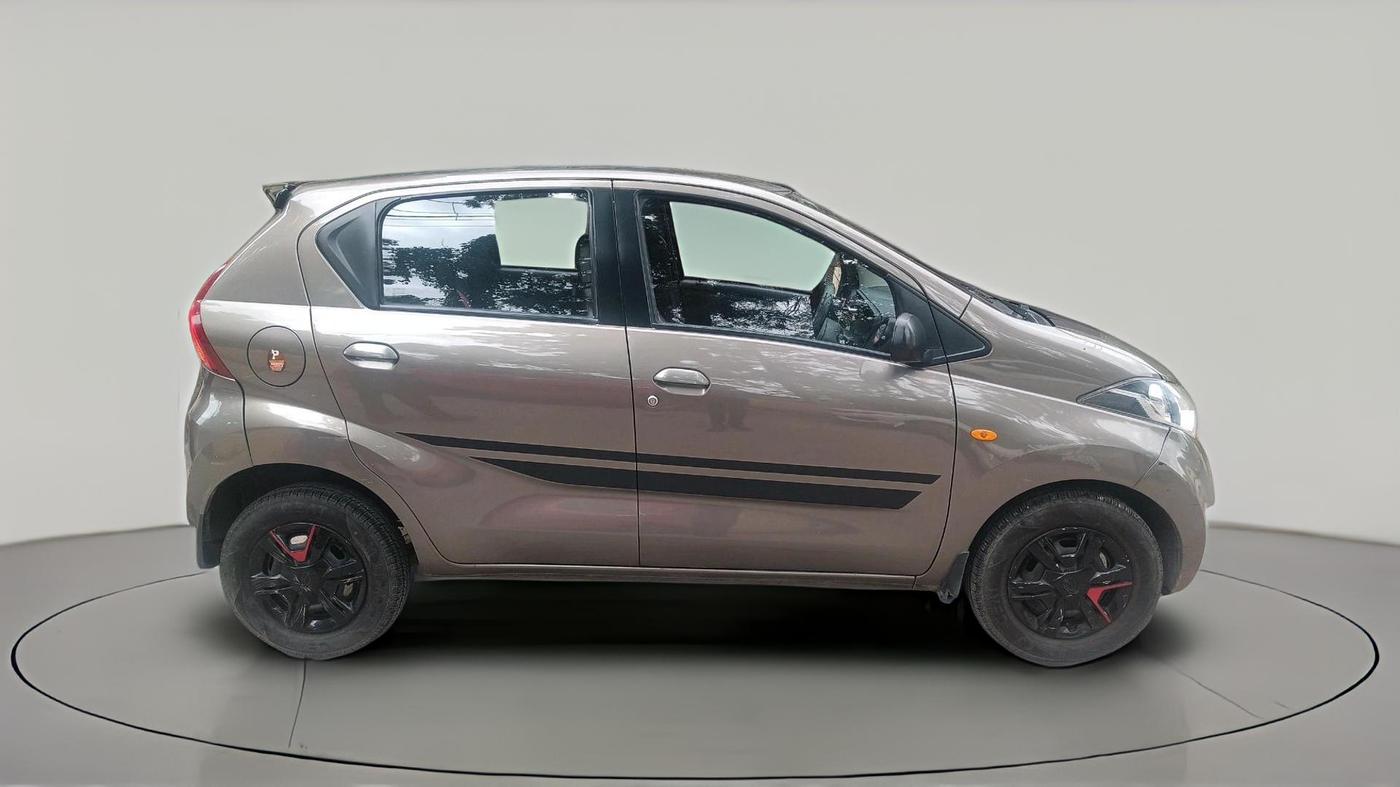 2016 Datsun Redi Go S, Petrol, Manual, 25,768 km, exterior