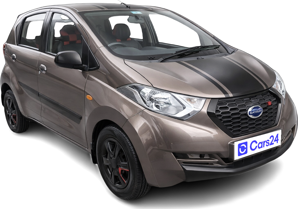 2016 Datsun Redi Go - Hatchback - Petrol - Manual - ₹1.93 lakh