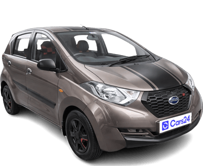 2016 Datsun Redi Go - Hatchback - Petrol - Manual - ₹1.93 lakh